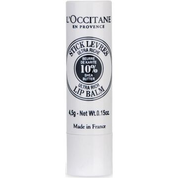 L&#039;OCCITANE ULTRA RICH LIP BALM LIPPENBALSEM STICK 4,5 GRAM