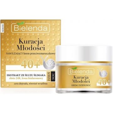 BIELENDA YOUTH TREATMENT (BIELENDA) YOUTH TREATMENT MOISTURIZING ANTI-WRINKLE CREAM GEZICHTSCREME 50 ML