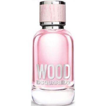 DSQUARED2 WOOD POUR FEMME EDT FLES 50 ML