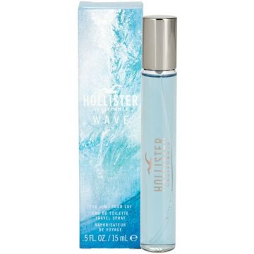 HOLLISTER WAVE FOR HIM EDT 15 ML