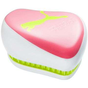 TANGLE TEEZER COMPACT STYLER (TANGLE TEEZER) COMPACT STYLER PUMA HAARBORSTEL 1 STUK