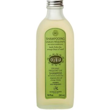MARIUS FABRE OLIVIA ORGANIC FREQUENT USE OLIVE OIL SHAMPOO 230 ML