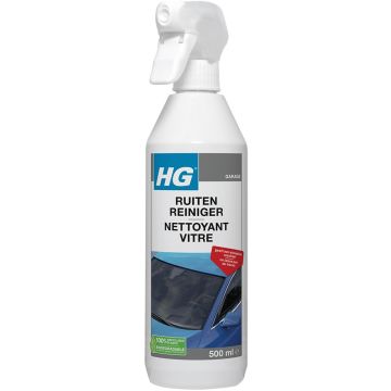HG GARAGE RUITENREINIGER 500 ML