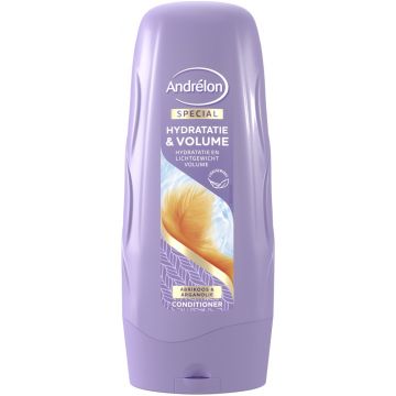 ANDRELON HYDRATATIE & VOLUME CONDITIONER CREMESPOELING FLACON 300 ML