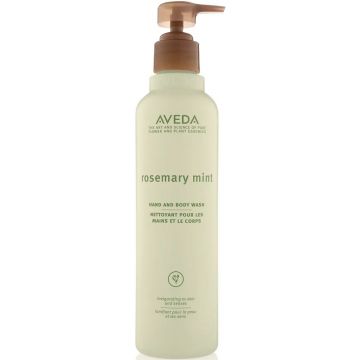 AVEDA ROSEMARY MINT (AVEDA) ROSEMARY MINT HAND & BODY WASH DOUCHEGEL POMP 250 ML