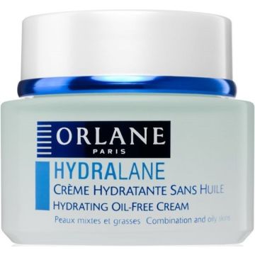 ORLANE HYDRALANE HYDRATING OIL-FREE CREAM GEZICHTSCREME 50 ML