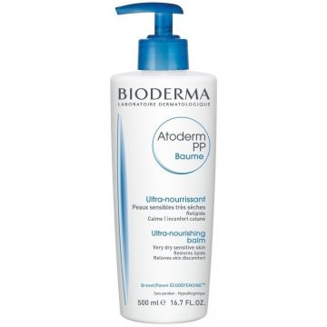 BIODERMA ATODERM (BIODERMA) ATODERM PP ULTRA-NOURISHING BALM POMP 500 ML