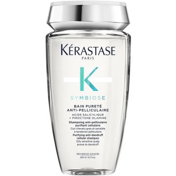 KERASTASE SYMBIOSE BAIN PURETE ANTI-PELLICULAIRE SHAMPOO 250 ML