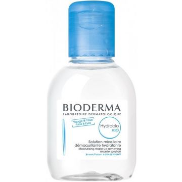 BIODERMA HYDRABIO (BIODERMA) HYDRABIO H2O MOISTURISING MAKE-UP REMOVING MICELLE SOLUTION FLACON 100 ML