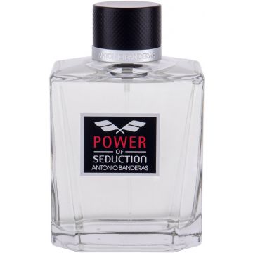 ANTONIO BANDERAS POWER OF SEDUCTION FOR MEN EDT FLES 200 ML