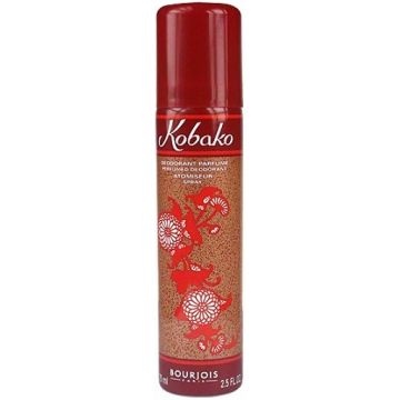 BOURJOIS KOBAKO (BOURJOIS) KOBAKO DEODORANT SPRAY SPUITBUS 75 ML