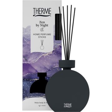 THERME ZEN BY NIGHT HOME PERFUME STICKS GEURSTOKJES 150 ML