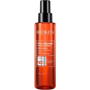 REDKEN FRIZZ DISMISS (REDKEN) FRIZZ DISMISS INSTANT DEFLATE OIL-IN-SERUM HAARSERUM SPRAY 125 ML