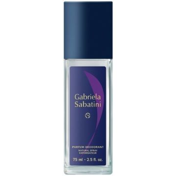 GABRIELA SABATINI CLASSIC (GABRIELA SABATINI) DEODORANT SPRAY 75 ML