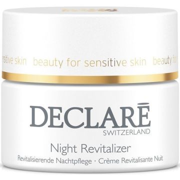 DECLARE AGE CONTROL (DECLARE) AGE CONTROL NIGHT REVITALIZER NACHTCREME POT 50 ML