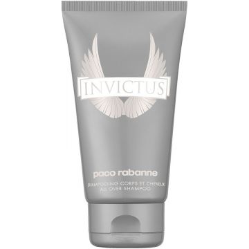 PACO RABANNE INVICTUS (PACO RABANNE) INVICTUS ALL OVER SHAMPOO TUBE 150 ML