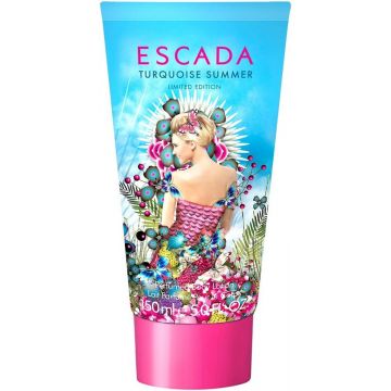 ESCADA TURQUOISE SUMMER (ESCADA) TURQUOISE SUMMER BODYLOTION TUBE 150 ML