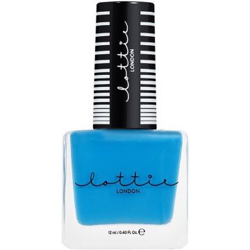 LOTTIE LONDON LOTTIE LACQUER (LOTTIE LONDON) LOTTIE LACQUER AS IF NAGELLAK POTJE 12 ML