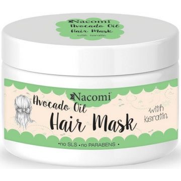 NACOMI AVOCADO OIL HAIR MASK HAARMASKER 200 ML