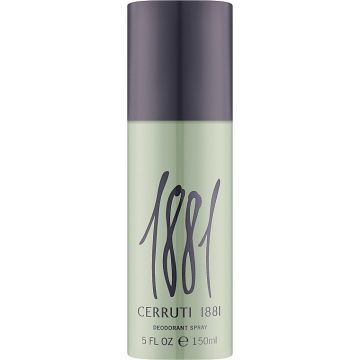 CERRUTI 1881 POUR HOMME DEODORANT SPRAY SPUITBUS 150 ML