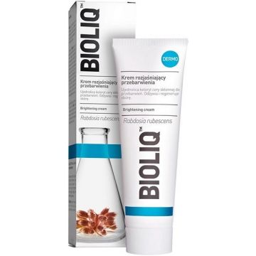 BIOLIQ DERMO (BIOLIQ) DERMO BRIGHTENING CREAM GEZICHTSCREME TUBE 50 ML
