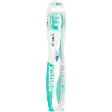 ELMEX SENSITIVE EXTRA SOFT TANDENBORSTEL 1 STUK