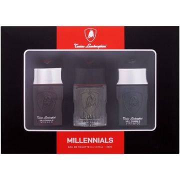 TONINO LAMBORGHINI MILLENNIALS GESCHENKSET 1 STUK