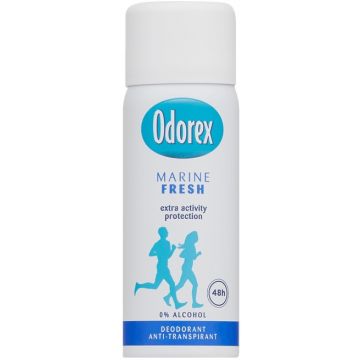 ODOREX MARINE FRIS (ODOREX) MARINE FRESH DEO SPRAY SPUITBUS 50 ML