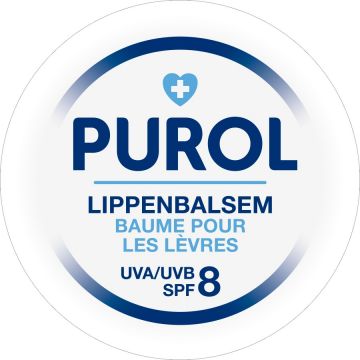 PUROL LIPPENBALSEM POTJE 5 ML