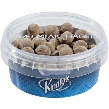 KINDLY'S SALMIAK HAGEL 110 GRAM
