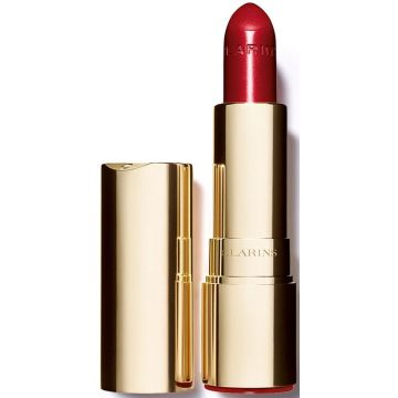 CLARINS JOLI ROUGE BRILLANT (CLARINS) JOLI ROUGE BRILLANT 754S DEEP RED LIPSTICK LIPPENSTIFT STICK 3,5 GRAM