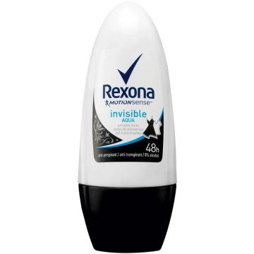 REXONA WOMEN INVISIBLE AQUA (REXONA) CLEAR AQUA DEO ROLLER 50 ML