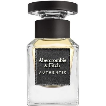 ABERCROMBIE & FITCH AUTHENTIC MAN EDT FLES 100 ML