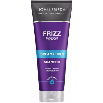 JOHN FRIEDA FRIZZ-EASE DREAM CURLS (JOHN FRIEDA) DREAM CURLS SHAMPOO TUBE 250 ML