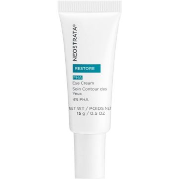 NEOSTRATA RESTORE PHA EYE CREAM OOGCREME 15 GRAM