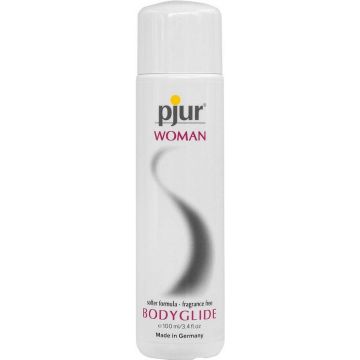 PJUR WOMAN BODYGLIDE GLIJMIDDEL FLACON 100 ML