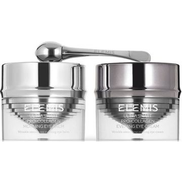 ELEMIS PRO-COLLAGEN (ELEMIS) ULTRA SMART PRO-COLLAGEN EYE TREATMENT DUO SET 1 STUK