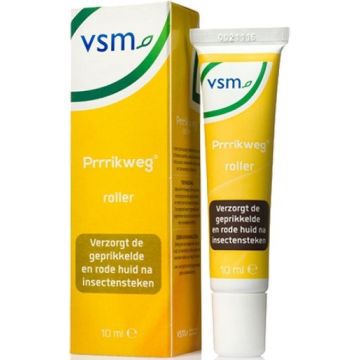 VSM PRRRIKWEG ROLLER 10 ML
