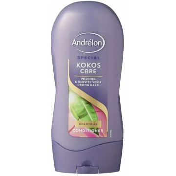 ANDRELON KOKOS CARE CONDITIONER CREMESPOELING FLACON 300 ML