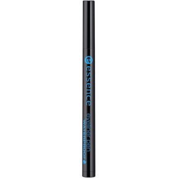 ESSENCE EYELINER PEN WATERPROOF 01 BLACK 1 ML
