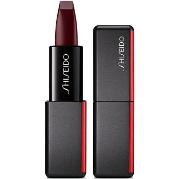 SHISEIDO MODERNMATTE POWDER (SHISEIDO) MODERNMATTE POWDER 524 DARK FANTASY LIPPENSTIFT STICK 4 GRAM