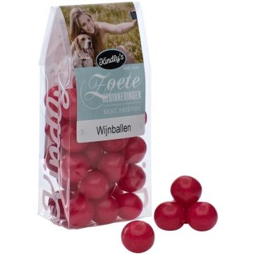 KINDLY'S WIJNBALLEN 180 GRAM