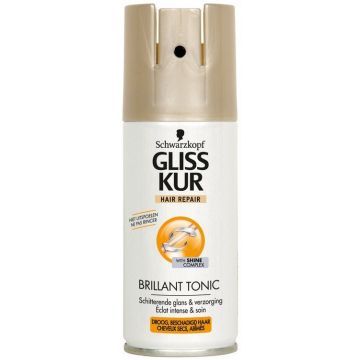 SCHWARZKOPF GLISS KUR HAIR REPAIR BRILLANT TONIC 100 ML