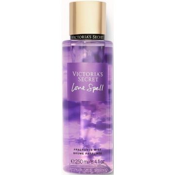 VICTORIA'S SECRET LOVE SPELL (VICTORIA'S SECRET) LOVE SPELL FRAGRANCE MIST BODYMIST 250 ML