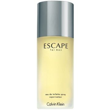 CALVIN KLEIN ESCAPE FOR MEN (CALVIN KLEIN) ESCAPE FOR MEN EDT FLES 100 ML