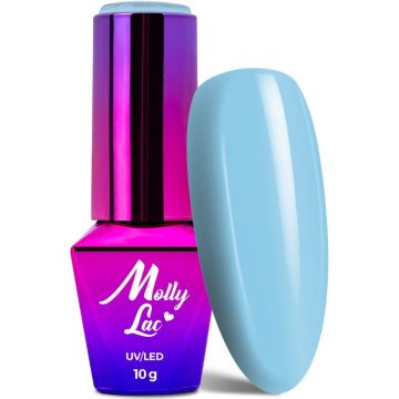 MOLLYLAC YOGA 84 SALABHASANA UV/LED GELLAK 10 GRAM