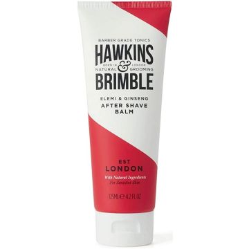 HAWKINS & BRIMBLE ELEMI & GINSENG (HAWKINS & BRIMBLE) ELEMI & GINSENG AFTER SHAVE BALM TUBE 125 ML