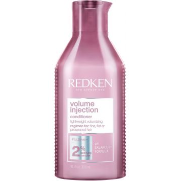 REDKEN VOLUME INJECTION (REDKEN) VOLUME INJECTION CONDITIONER CREMESPOELING FLACON 300 ML