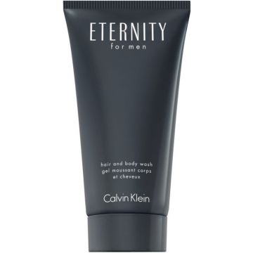 CALVIN KLEIN ETERNITY FOR MEN (CALVIN KLEIN) ETERNITY FOR MEN SHOWER GEL DOUCHEGEL TUBE 150 ML
