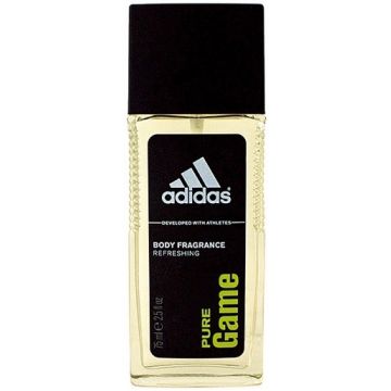 ADIDAS PURE GAME DEODORANT SPRAY 75 ML